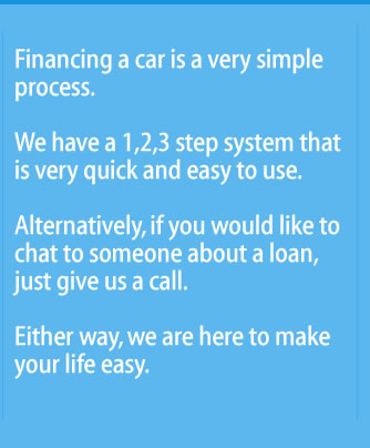 financing is simple